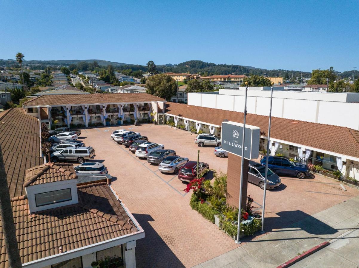The Millwood Motel Millbrae
